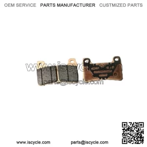 NEW HONDA CBR600 CBR1000 BRAKE PAD SET 06455-MEL-D22PING