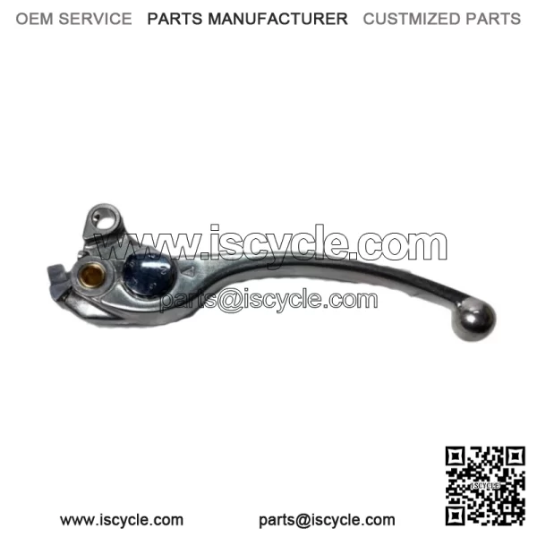 NEW HONDA CLUTCH LEVER CB-CBR-VFR 800-1200 OEM LEFT SIDE 53180-MEJ-305