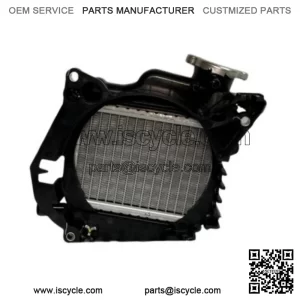 HONDA 2006 - 2024 RUCKUS 50 NPS50 OEM RADIATOR ASSY 19100-GGA-305 NEW