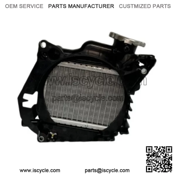 HONDA 2006 - 2024 RUCKUS 50 NPS50 OEM RADIATOR ASSY 19100-GGA-305 NEW
