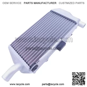 NEW OEM Honda RADIATOR ASSY., L. - New 19150-MKE-AF0