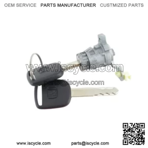 OEM Honda 72185-S5A-A11 Driver Door Lock Cylinder 04-05 Civic