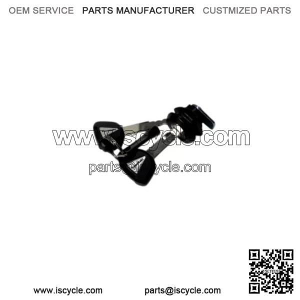 Kawasaki LOCK-ASSY 27016-5387 OEM NEW
