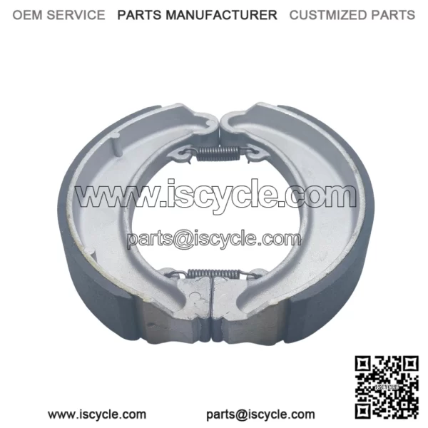 BRAKE SHOES FOR HONDA 06430-HM5-A80 43120-HC4-671 43120-369-670 REPLACES - Image 2