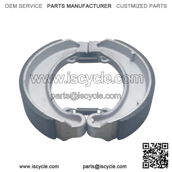 BRAKE SHOES FOR HONDA 06430-HM5-A80 43120-HC4-671 43120-369-670 REPLACES - Image 3