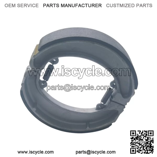 BRAKE SHOES FOR HONDA 06430-HM5-A80 43120-HC4-671 43120-369-670 REPLACES - Image 4