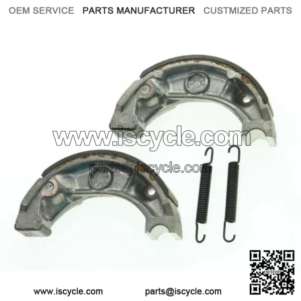 Honda SHOE SET, BRAKE 06430-GCW-000 OEM NEW