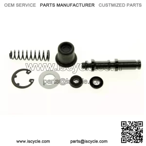 HONDA OEM MASTER CYLINDER FRONT BRAKE CALIPER REBUILD KIT SET NX250 NX650 MORE