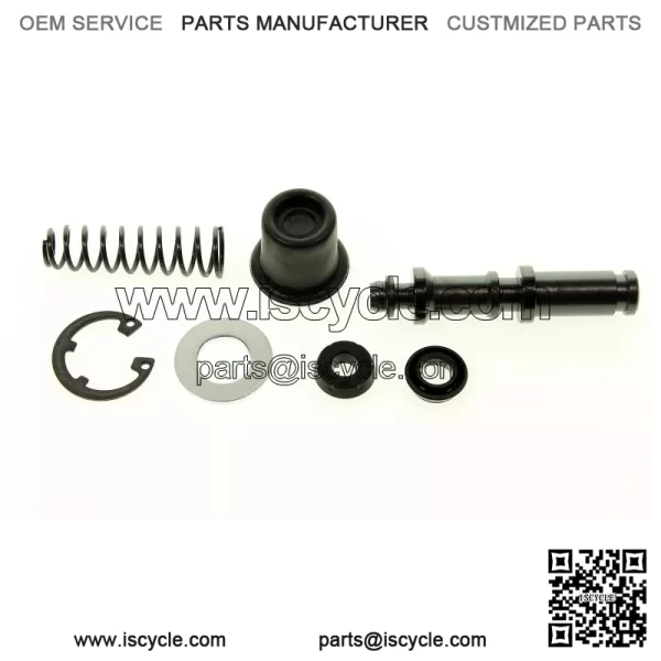 HONDA OEM MASTER CYLINDER FRONT BRAKE CALIPER REBUILD KIT SET NX250 NX650 MORE