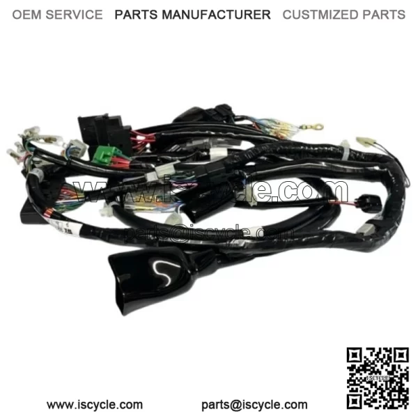 HONDA WIRING WIRE HARNESS 2006 - 2023 RUCKUS NPS50 New 32100-GEZ-610