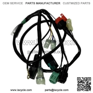 Kawasaki KLX 140 Main Wire Harness Engine Motor Wiring Harness Loom 26031-1997