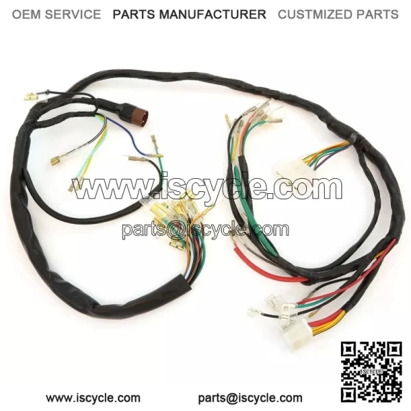 HONDA NOS Main Wire Harness 69-71 CB750Four K0 K1 CB750K New 32100-300-050 Genu