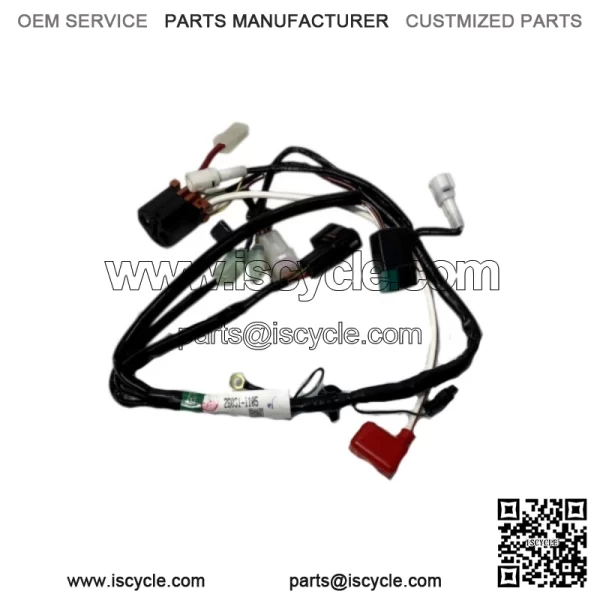 Kawasaki 2002-2020 KLX110 HARNESS, MAIN 26031-1105