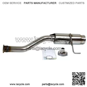 MIni Truck Muffler Bazooka Type for Honda Acty Truck 2WD HA3 HA4 HA5 E07A NEW