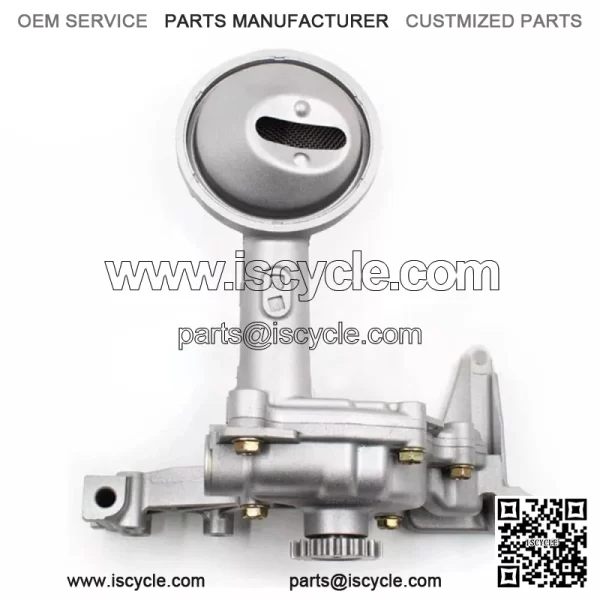 Honda ACURA OEM 15100-RRC-003 Oil Pump Assy CIVIC FD2 K20A ACCORD CL7 >
