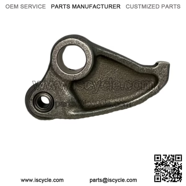 New OEM Honda 17-18 CRF 450 R RX Rocker Arm Exhaust Right New 14410-MKE-A00