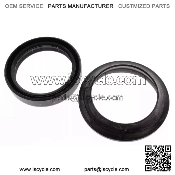 Fork Dust Oil Seal Kit CB900F, CBR1000 RR 04-07 Factory Honda #C158