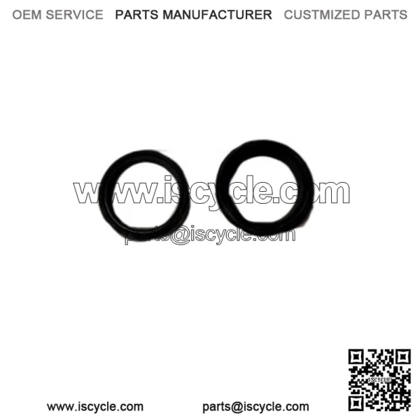 51490-MCA-003 Seal set, fr. fork Honda, New Part HonGL1800, Hon CBR600