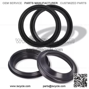 HONDA Fork Oil & Dust Seals for MSX125 13-23 Grom ANC125 CBR125 NEW