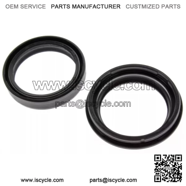 Honda GL1500 GOLDWING 94-99 GBR900RR FORK DUST AND OIL SEAL OEM 51490-MW0-003