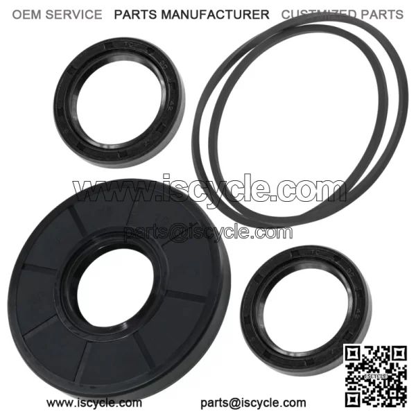 Front Differential Seal Kit For Polaris Sportsman Touring 570 14-25 570 SP 16-19 - Image 5
