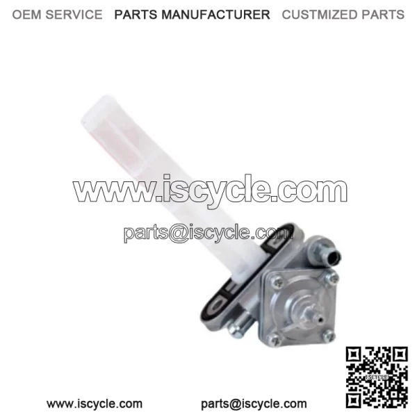SUZUKI OEM FUEL COCK 44300-17CVV Fit 88 -92 GSX-R750 / 89 - 92 GSX-R1100