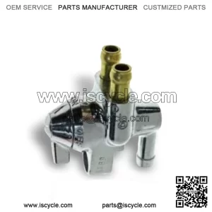 SUZUKI OEM FUEL PETCOCK 44300-38B13 Fit 05-08 S83 / 87-04 VS1400GL / 97-04 VZ800