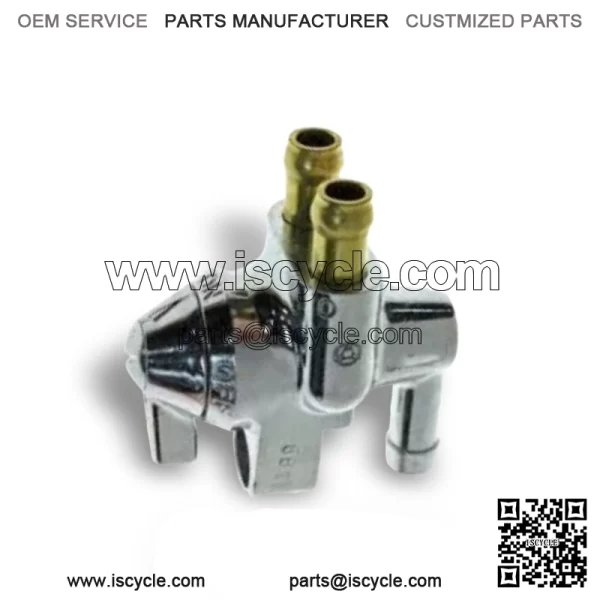 SUZUKI OEM FUEL PETCOCK 44300-38B13 Fit 05-08 S83 / 87-04 VS1400GL / 97-04 VZ800