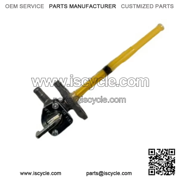 Honda OEM Petcock 16950-MBN-671 XR650R 2000-2007 New