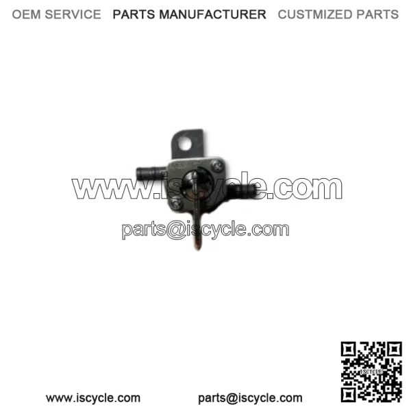 HONDA FUEL VALVE PETCOCK 2002-2008 CRF450R OEM NEW 16950-MEN-731 GAS TAP