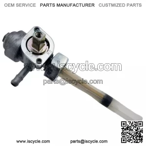 OEM Honda Petcock Fuel Filter Assembly 16950-HB3-005