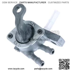 Honda 16950-892-003 PETCOCK FUEL VALVE ASSY EM500 EM600