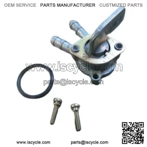 Honda Petcock Body Set TRX125 TRX 125 1985-1986 Models NEW