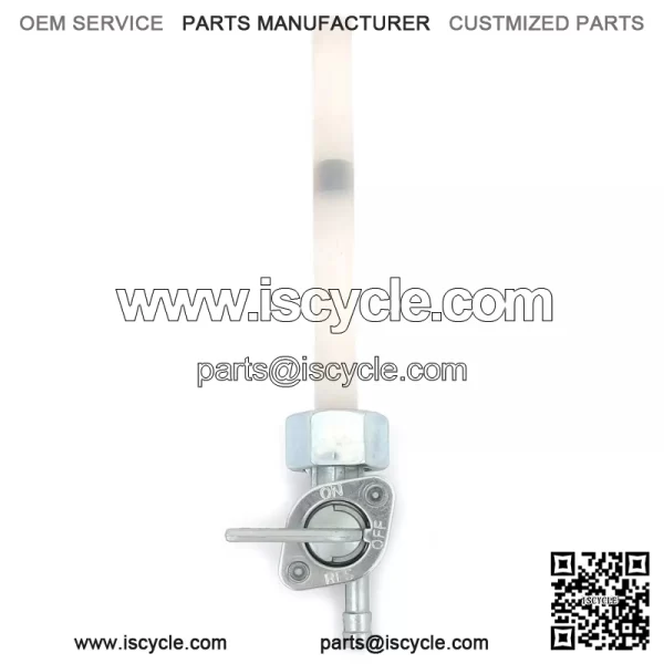 Brand New OEM Honda Petcock Assembly Z50A P50 PC50 QA50 MR50 16950-045-005