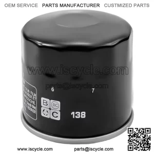 SUZUKI OIL FILTERS 16510-07J00 50 PACK GSXR GSX DL VL VS SV TL BOULEVARD