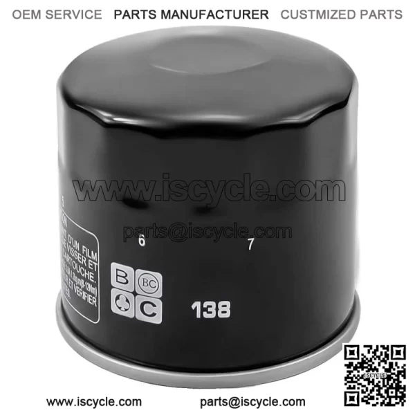 SUZUKI OIL FILTERS 16510-07J00 50 PACK GSXR GSX DL VL VS SV TL BOULEVARD