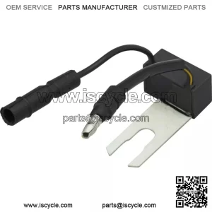 Oem Condenser Honda part New 30505P64000