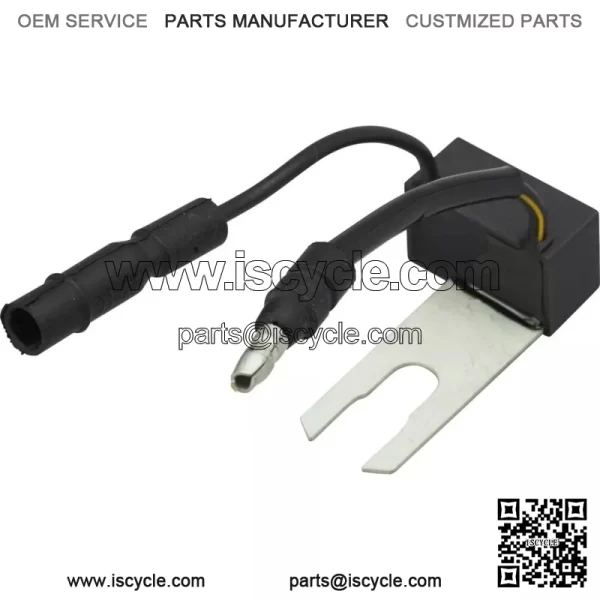 Oem Condenser Honda part New 30505P64000