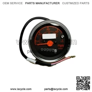 HONDA SPEEDOMETER ASSY 2006-2023 RUCKUS 50 NPS50 37210-GEZ-305 METER OEM NEW