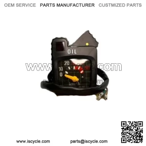 HONDA Speedmeter for MOTOCOMPO NCZ50 AB12 Parts New 37200-GC6-008