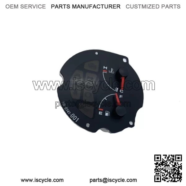 HONDA BEAT PP1 Meter Gauge Fuel & Temperature 78150-SS1-003