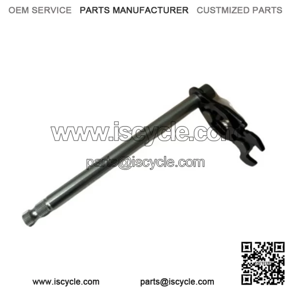 HONDA GEARSHIFT SPINDLE XR80R XR100R CRF100F OEM 24610-GN1-000 New