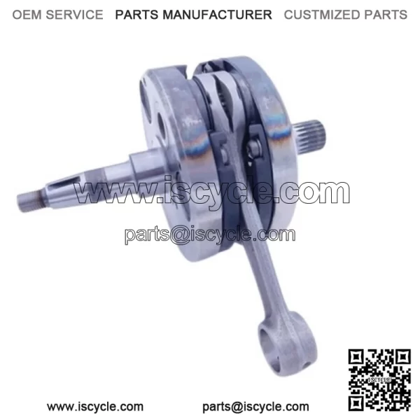 HONDA CRANKSHAFT 2005-2007 CR250R OEM NEW 13300-KSK-730