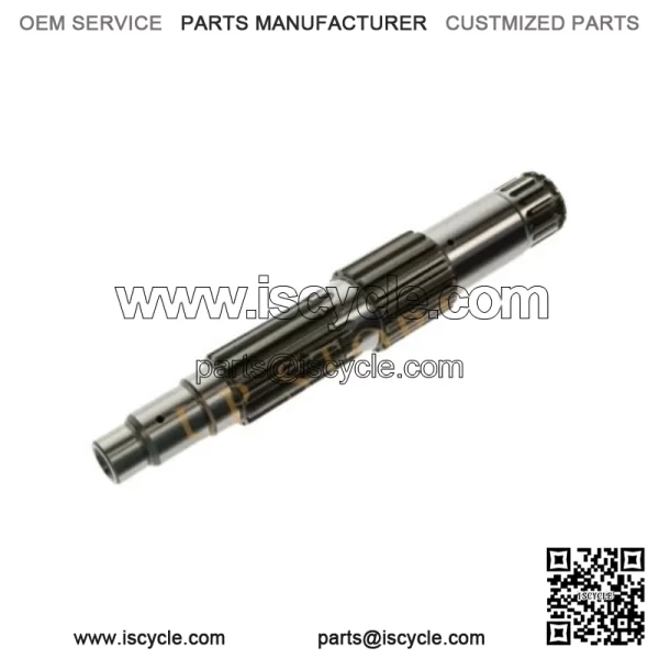 OEM HONDA 1999-2004 XR400R COUNTER SHAFT New 23220-KCY-671