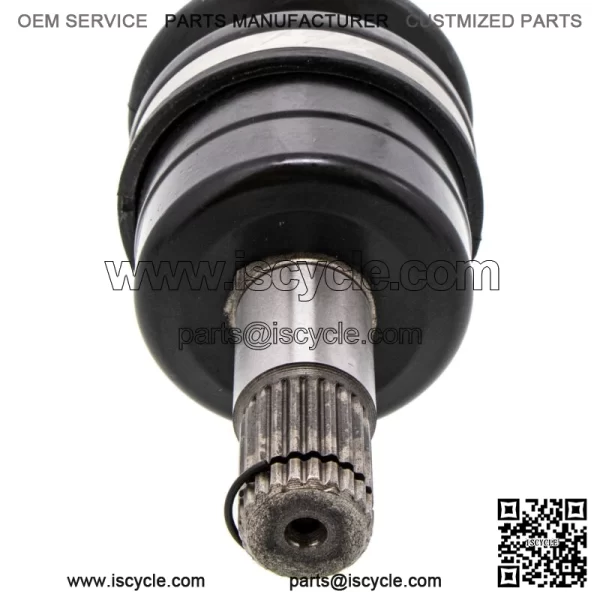 Front CV Axle Drive Shaft for Yamaha Grizzly 700 3B4-2518E 3B4-2510J 2Pack - Image 5