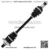 Front Right CV Axle Half Drive Shaft for Arctic Cat 400 500 700 1502-874 - Image 2