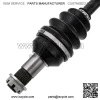 Front Right CV Axle Half Drive Shaft for Arctic Cat 400 500 700 1502-874 - Image 3