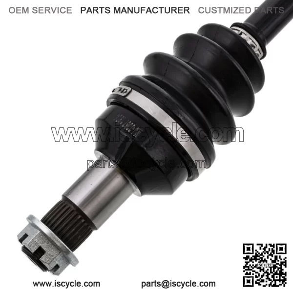 Front Right CV Axle Half Drive Shaft for Arctic Cat 400 500 700 1502-874 - Image 3