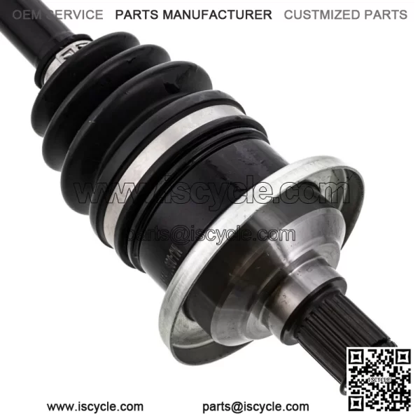Front Right CV Axle Half Drive Shaft for Arctic Cat 400 500 700 1502-874 - Image 4