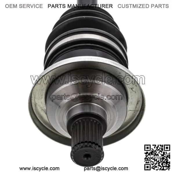 Front Right CV Axle Half Drive Shaft for Arctic Cat 400 500 700 1502-874 - Image 5
